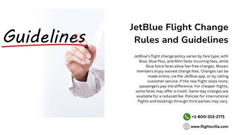 Ppt How Do You Change Your Jetblue Flight Powerpoint Presentation