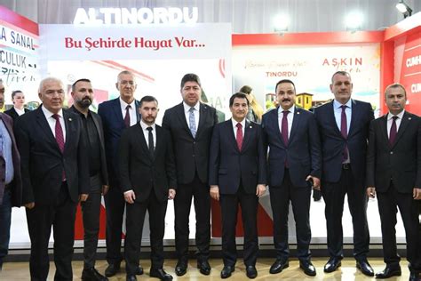 Altinordu Beled Yes Standi Ordu Sevdalilarinin Bulu Ma Noktasi Oldu