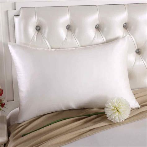 * Mulberry Silk Pillowcase - Pure Silk | Buy Online & Save - Free Delivery