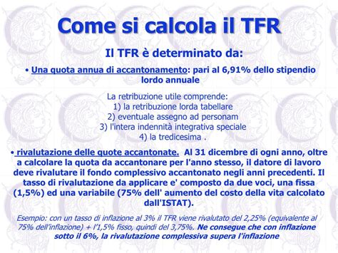 Differenza Tra Tfr E Tfs Calcolo Beneficiari E Anticipo Tipresto Hot