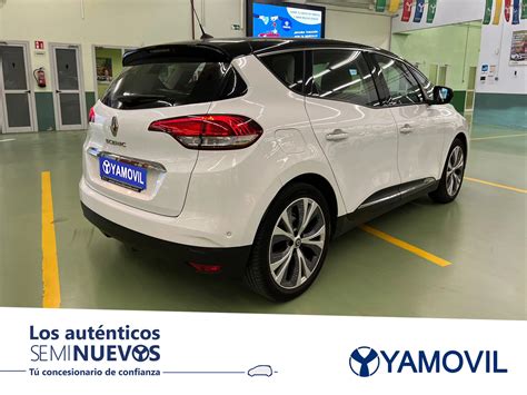 Oferta Renault Scenic Zen Tce Gpf Kw Cv Desde