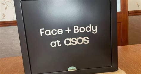 I Tried The Asos Face And Body Advent Calendar And One Item Made Me