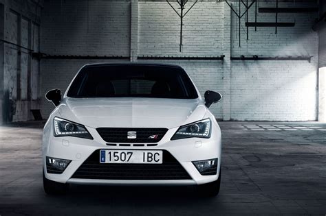 Fiche Technique Seat Ibiza Cupra