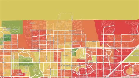 Alta Loma, CA Violent Crime Rates and Maps | CrimeGrade.org