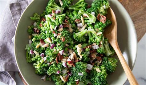 Broccoli Salad Cook With Brenda Gantt