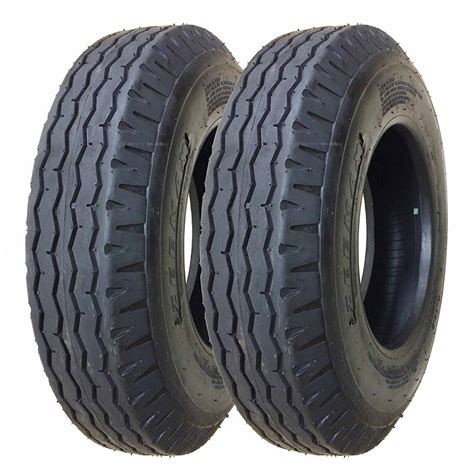 Set Of 2 New Mobile Home Trailer Tires 8 14 5 14pr Load Range G 11067