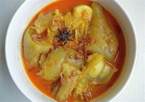 Resep Gulai Tunjang Kikil Sapi Oleh Dapur Renkganis Cookpad