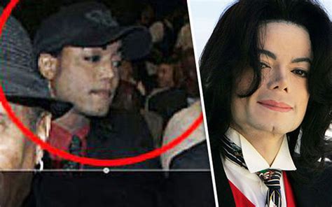 Is Michael Jackson still alive? His ‘shock’ picture of sitting in crowd ...