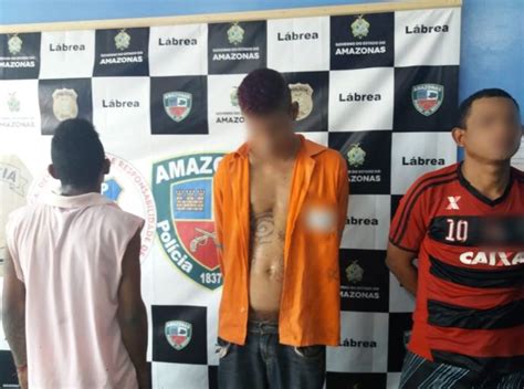 Foragido Do Sistema Prisional é Preso Suspeito De Vender Drogas Em Lábrea No Am Amazonas G1