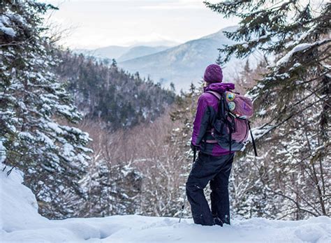 NH State Parks - Winter Recreation