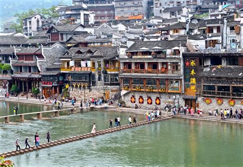 Fenghuang Phoenix Ancient City April 2015 Ancient Cities Trip