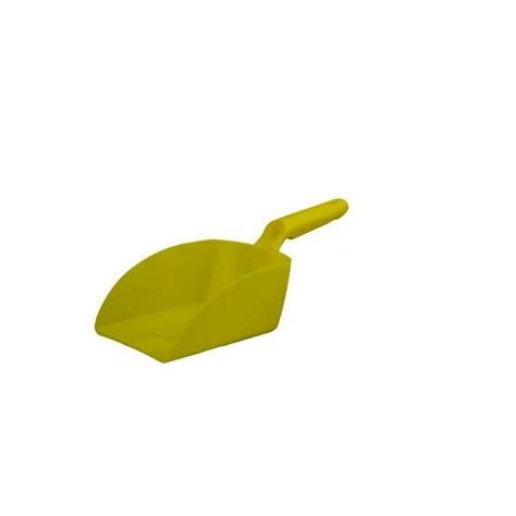 Scoops 38300 1000ml Scoop Yellow