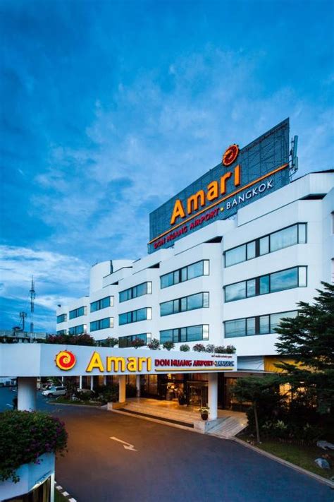Best Price On Amari Don Muang Airport Bangkok Hotel In Bangkok Reviews