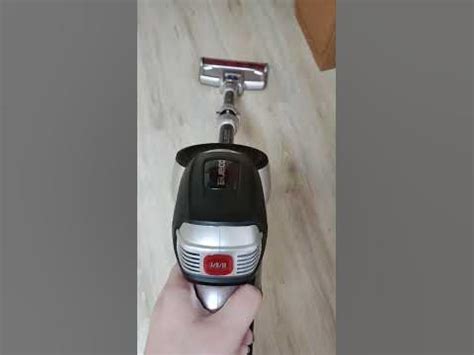 Беспроводной пылесос Polaris PVCS 5090 Clean Expert PRO - YouTube