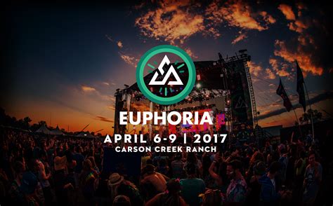 Euphoria Phase Lineup Announced Edm Identity