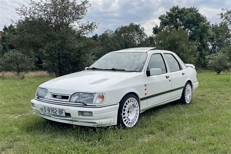 Subasta Y Venta Del Modelo 1992 FORD SIERRA RS COSWORTH 4X4 SoulAuto