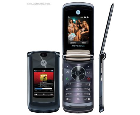 Motorola RAZR2 V8 Fiche technique et caractéristiques GSM ma