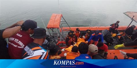 Update Kapal Ikan Hilang Kontak Di Perairan Cilacap Abk Ditemukan Tewas