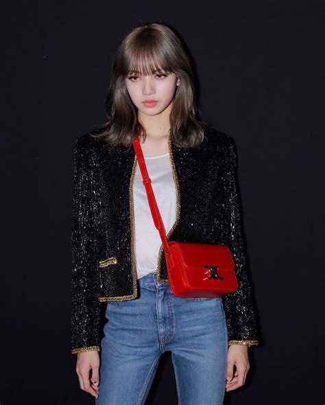 8 Times Blackpink’s Lisa Became “human Celine” In The Brand’s Luxury Outfits Koreaboo