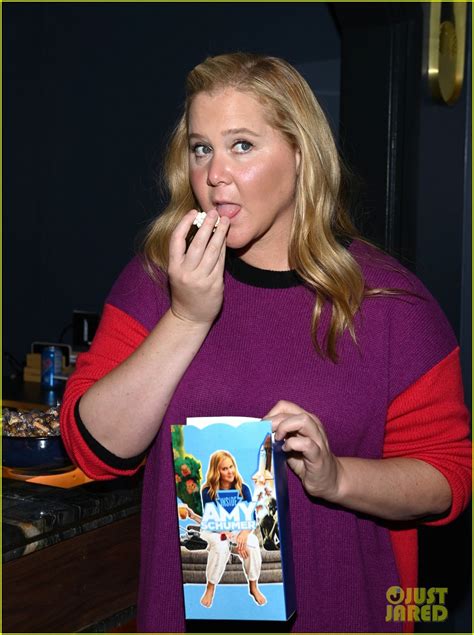 Amy Schumer Attends Inside Amy Schumer Premiere After Shows 6 Year