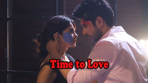 Beyhadh 2 Rudra And Mayas Sizzling Romance Iwmbuzz