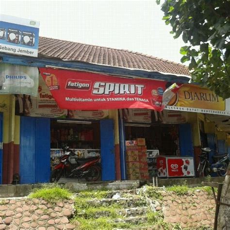 Pasar Gebang Loak Pasar Di Jember Jawa Timur