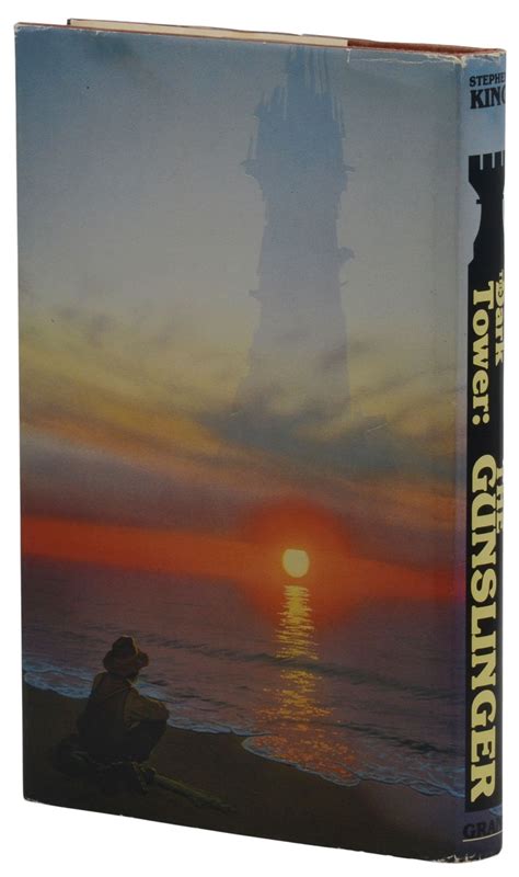 The Dark Tower The Gunslinger By King Stephen Whelan Michael
