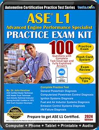 Ase A Practice Test Updated