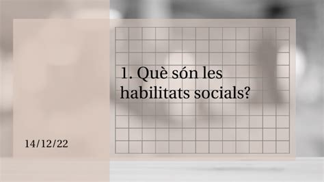 Les Habilitats Socials By Sendy Hernandez On Prezi