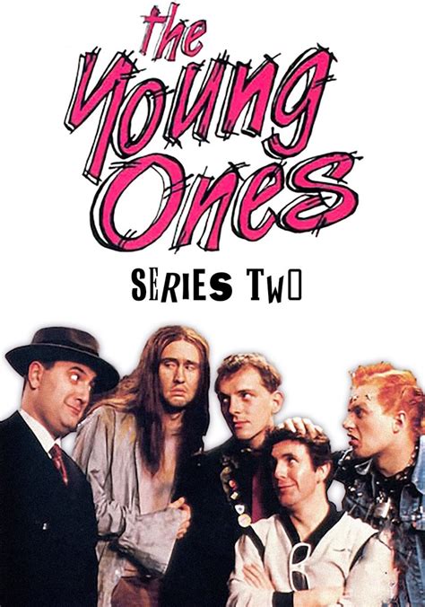 The Young Ones Season 2 - watch episodes streaming online