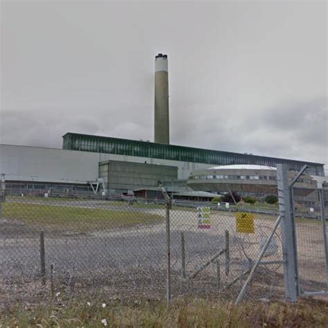 Fawley Power Station In Southampton United Kingdom Google Maps