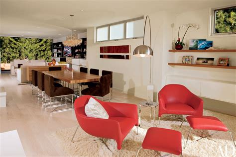 Inside Giada De Laurentiiss House In California Architectural Digest