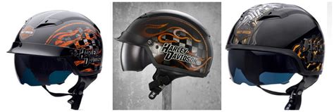Best Looking Helmets For Harley Riders