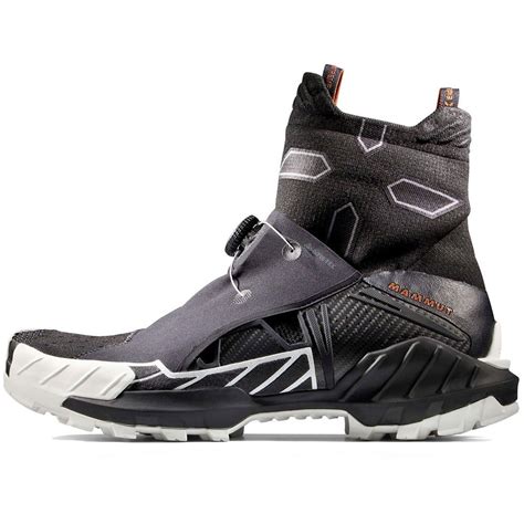 Mammut Eiger Speed Goretex Mountaineering Boots Black | Trekkinn