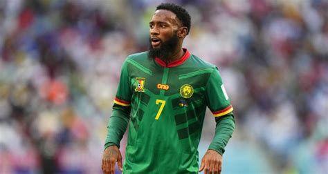 Cameroun la forme olympique de Georges Kévin Nkoudou juste avant la CAN