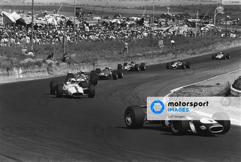 Kyalami South Africa 30 12 67 1 1 1968 Jochen Rindt Brabham BT24