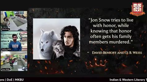 Exploring Archetypal Themes In Game Of Thrones Youtube