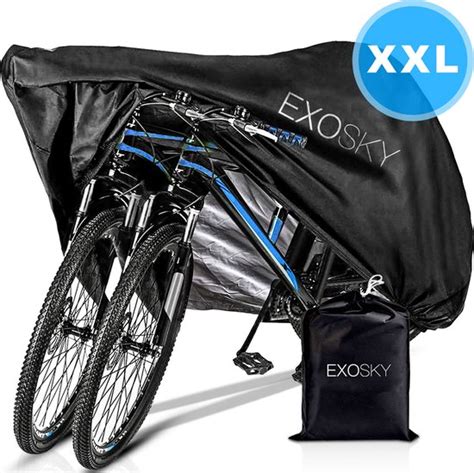 Exosky Fietshoes Universeel Waterdicht Voor Fiets Of Fietsen