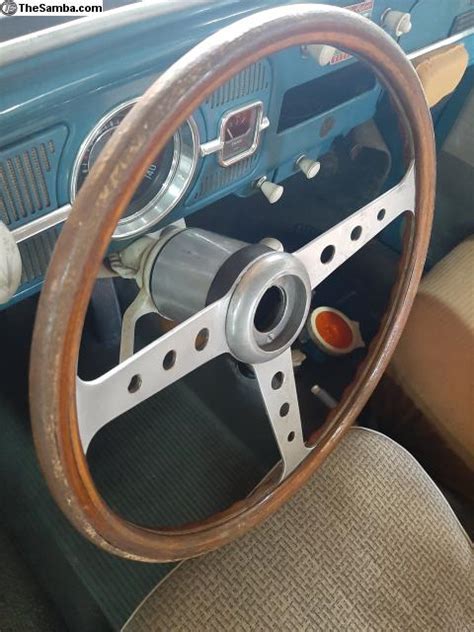 Thesamba Vw Classifieds Unkown Wood Steering Mm Perohaus