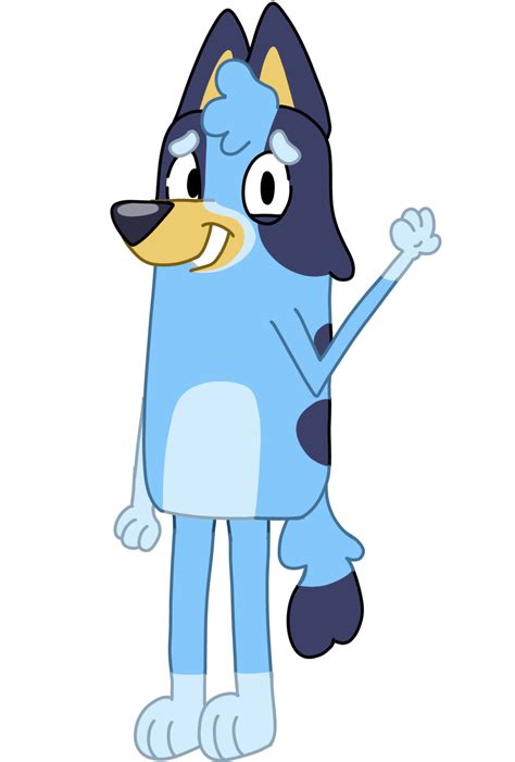 Bluey Heeler Inside Bluey Wiki Fandom