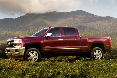 Chevrolet Silverado Hd Crew Cab Pricing For Sale Edmunds