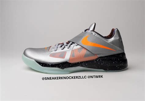 Nike KD 4 Galaxy 2024 FD2635 001