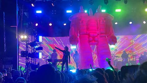 The Flaming Lips Yoshimi Battles The Pink Robots Pt Birmingham