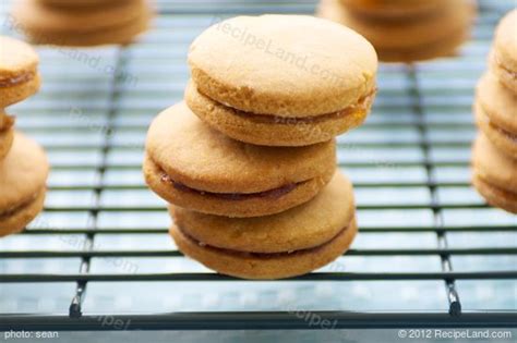 Jam Jam Cookies Recipe | RecipeLand