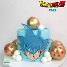 Ideas De Tortas Dragon Boll Pasteles De Goku Torta De Goku Tortas