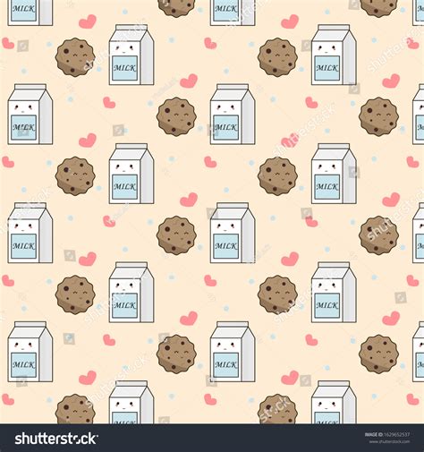 Cute Happy Smiling Chocolate Chip Cookie Stock Vector Royalty Free 1629652537 Shutterstock