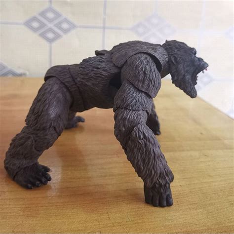 Sinley Godzilla Vs Kong King Hareketli Model Oyuncak Cm Fiyat