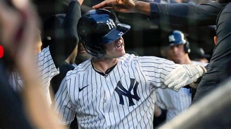 Yankees Sale De La Mala Racha Con Un Hr De Billy Mckinney Clarosports