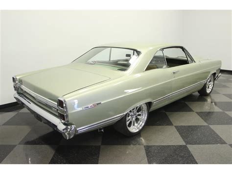 1967 Ford Fairlane 500 Xl Restomod For Sale Cc 985184