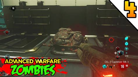 Exo Zombies Infection Easter Egg Tutorial Meat Locations Step 4